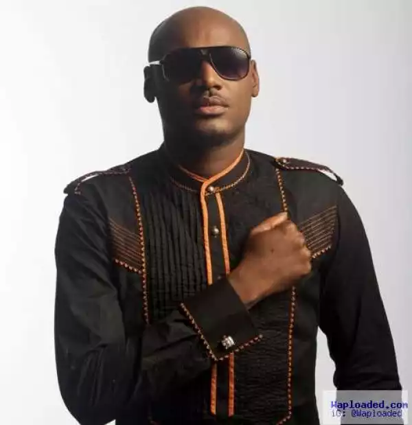 "May God Forgive You" - 2Face Finally Reacts To TeeBillz Accusation Of Him Sleeping With His Wife, Tiwa Savage